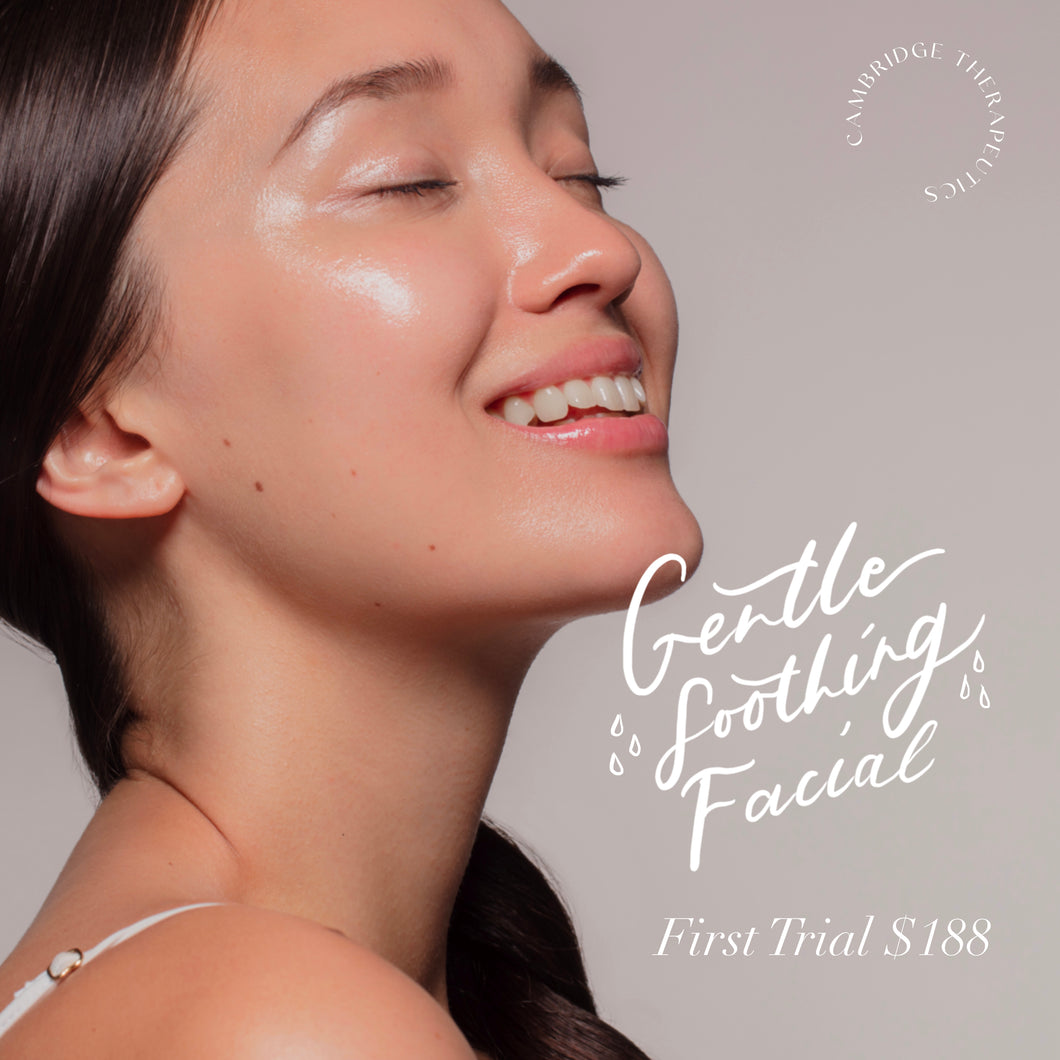 Gentle Soothing Facial