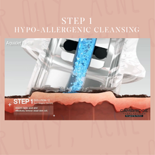 Load image into Gallery viewer, AquaFacial Step 1 Hypo-Allergenic Cleansing
