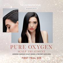 Load image into Gallery viewer, PURE OXYGEN SCALP TREATMENT
